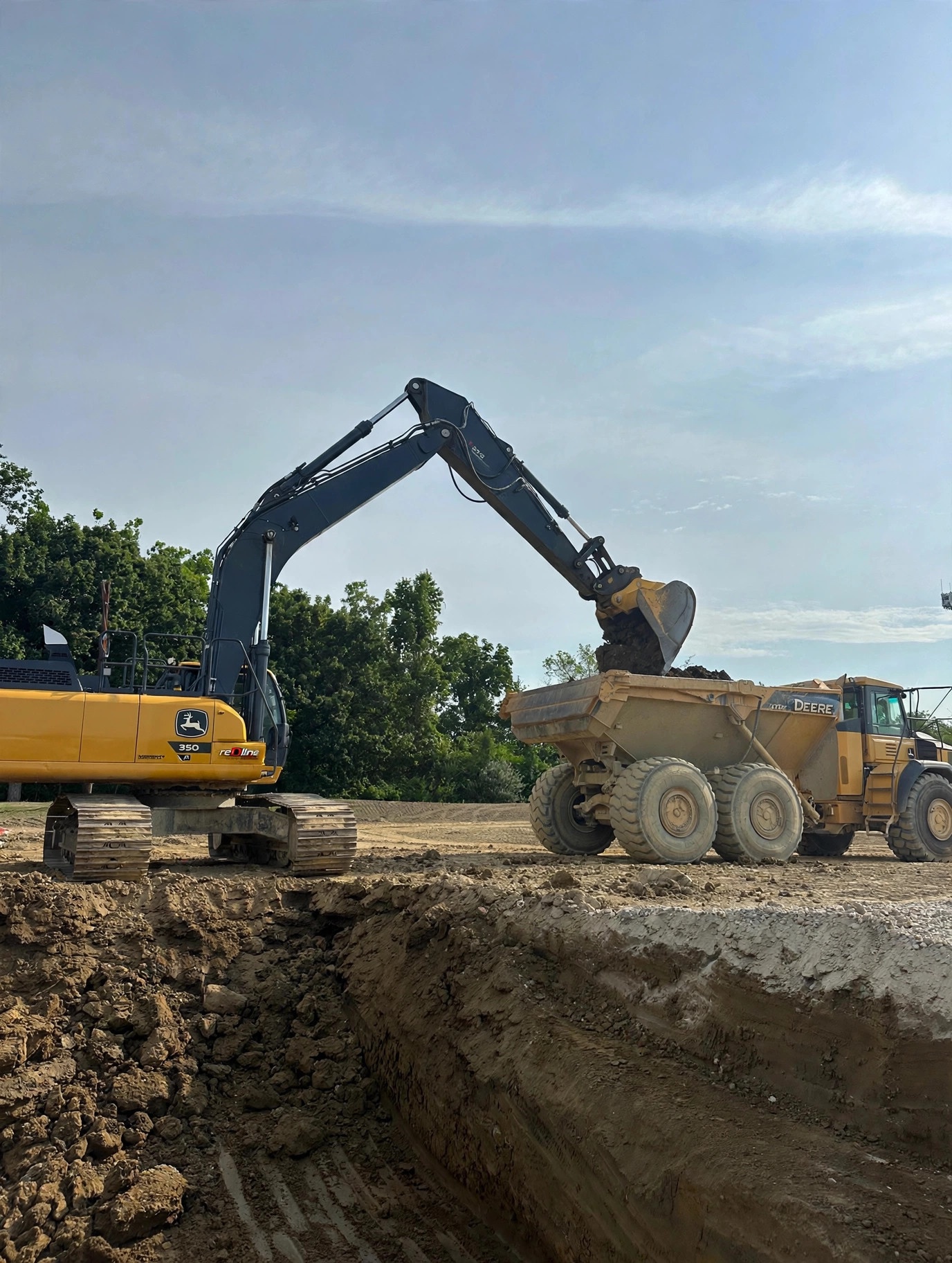 Septic Systems — reDline Contracting