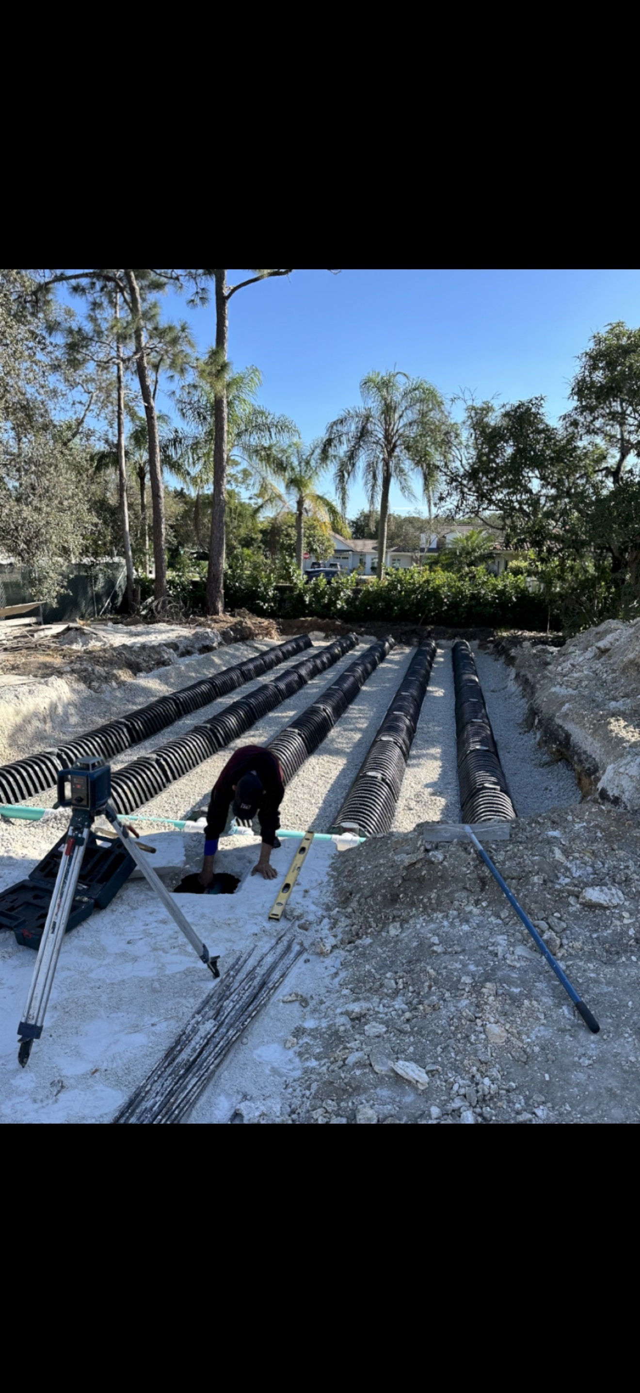 Septic Systems — reDline Contracting