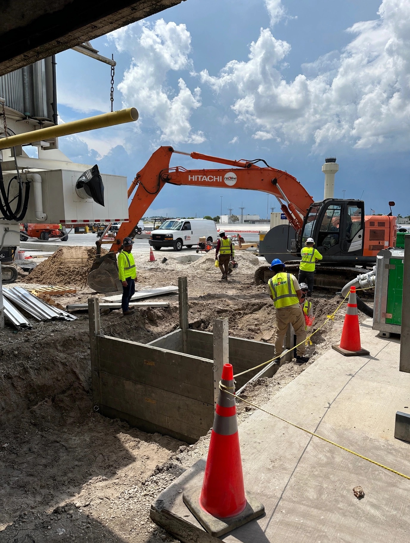 Site Development — reDline Contracting