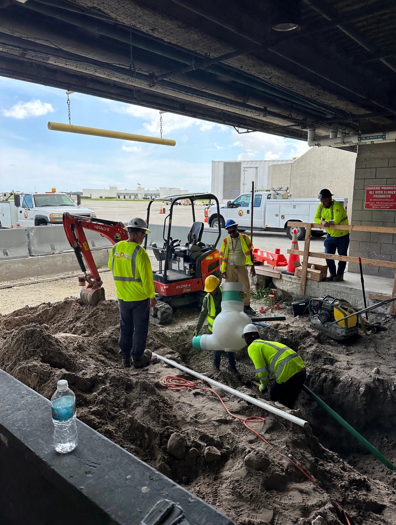 Septic Systems — reDline Contracting